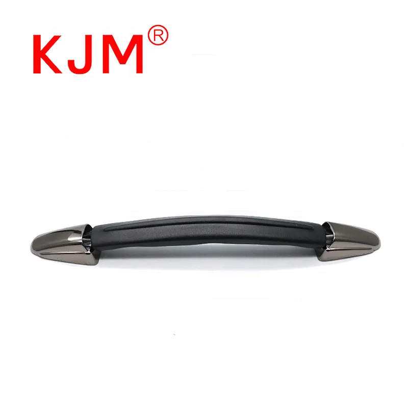 KJM Zinc Alloy Metal Top Carry Handle for Luggage Suitcase