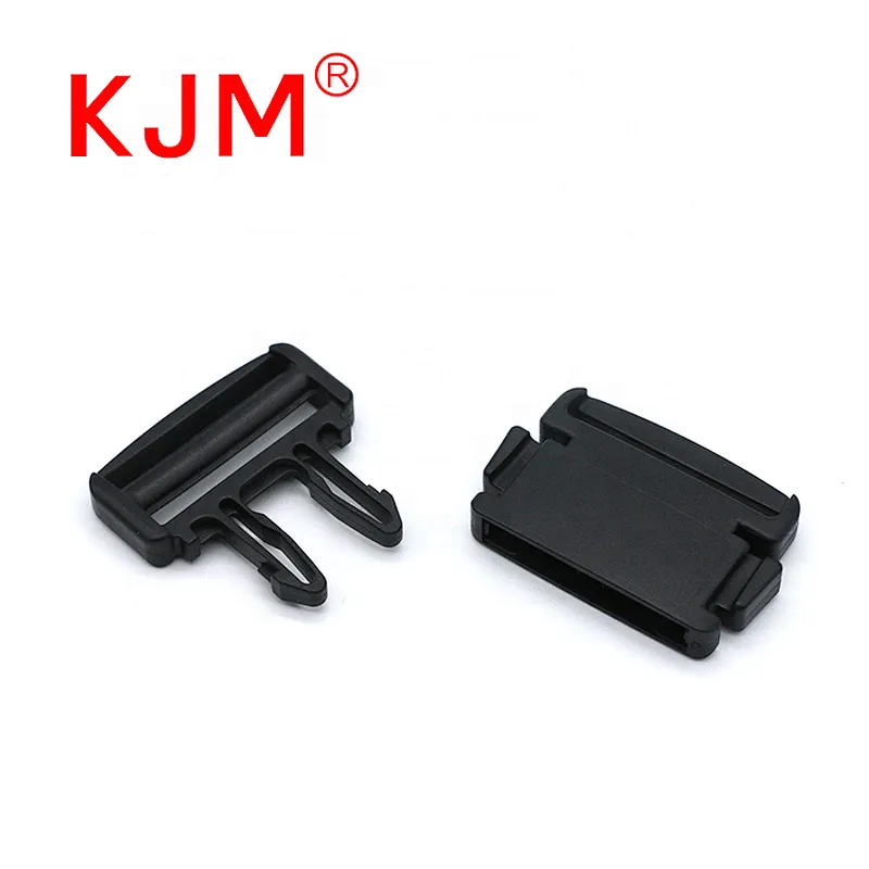 High Quality Plastic Adjustable Side Release Breakaway Bag Buckle for Yoga Bag