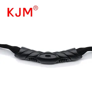 KJM Customized Top Carry Plastic Webbing Handle for Bag Bombproof Suitcase