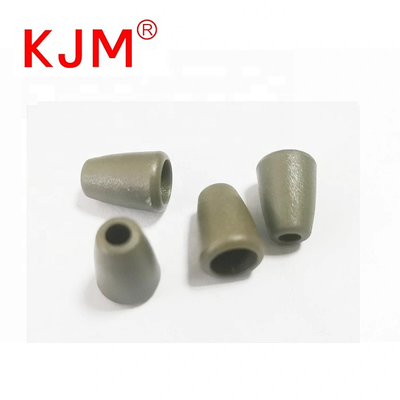 KJM Small Plastic Draw End Cord Stopper for Military Tactical Garment