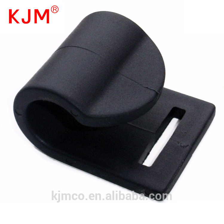 Hot sale safety plastic hooks snap swivel hook for 1inch stroller strap