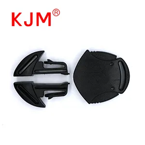 OEM New Design Side Release Plastic Buckles for Baby Stroller