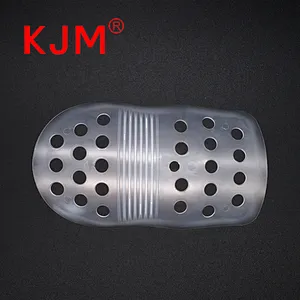 KJM Transparent Plastic Baby Carrier Bottom Pad for Baby Wrap Carrier Backpack