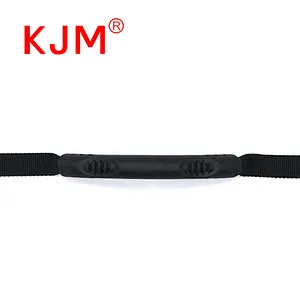 KJM OEM Bag Plastic Top Carry Webbing Handle for Outdoor Multi-function Backpack
