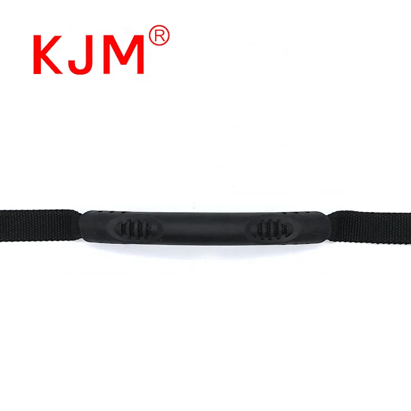 KJM OEM Bag Plastic Top Carry Webbing Handle for Outdoor Multi-function Backpack