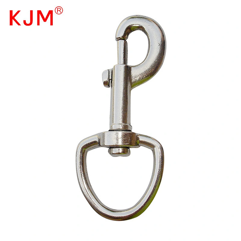 Swivel snaps g hook buckle metal dog collar buckles