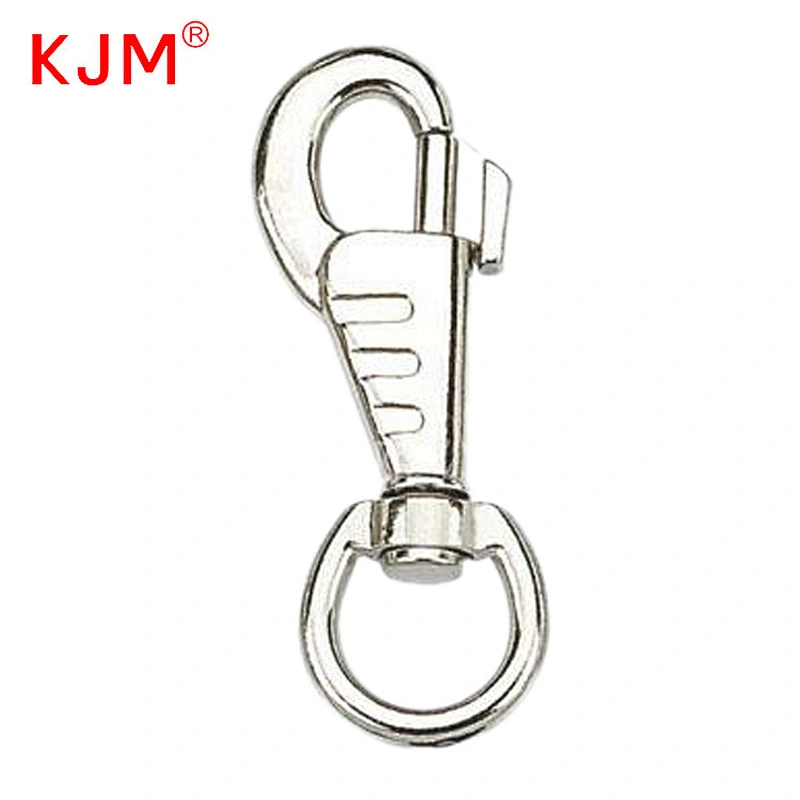Wholesale price pet dog leash hook metal snap hook buckle