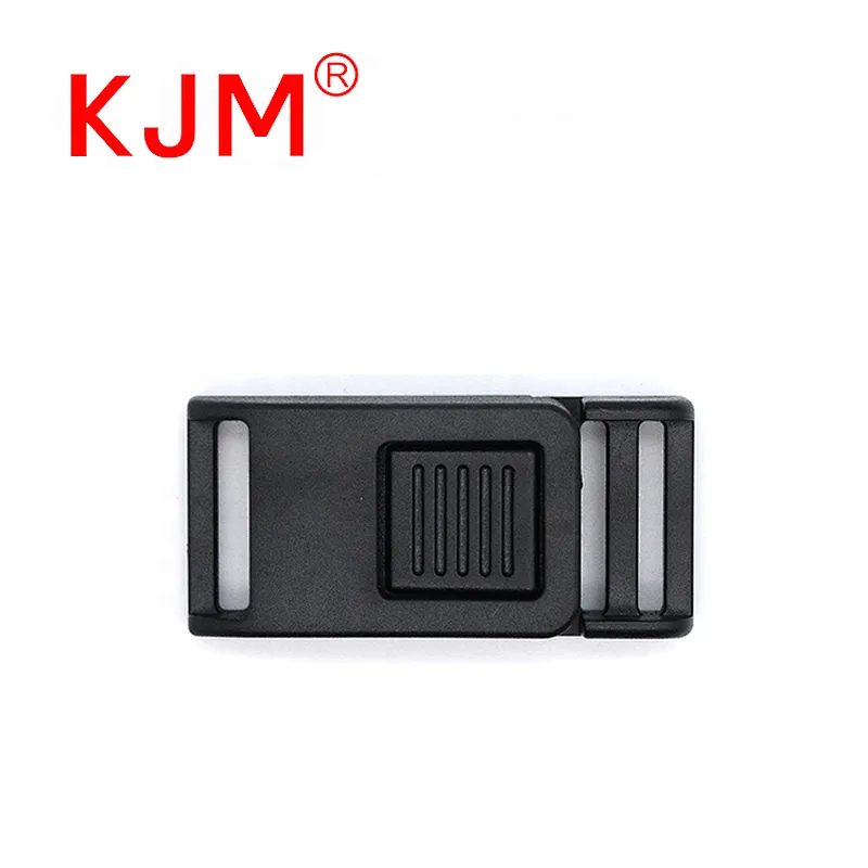 High Quality POM Quick Front Release Insert Buckle for Motorcycle Bike Helmet Hat