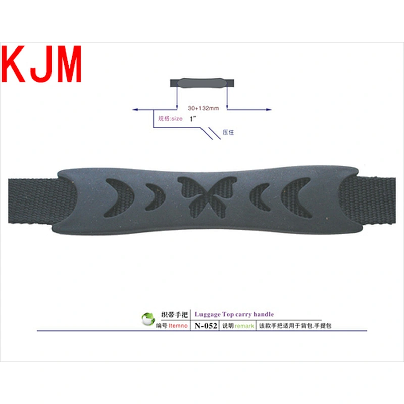 OEM ODM durable suitcase bag accessories plastic handbag handle
