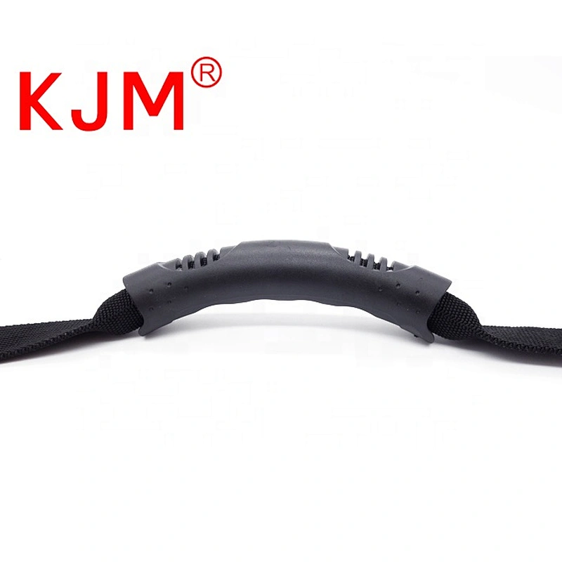 KJM Factory Price UV Resistant PVC Plastic Webbing Carry Handle for Kayak