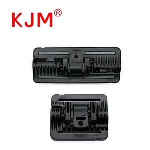 High Quality Plastic Military Belt Buckle with Lock for Tactical  Vest