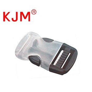 Bag Accessories Adjustable Quick Side Release Buckle for Traveling Bag