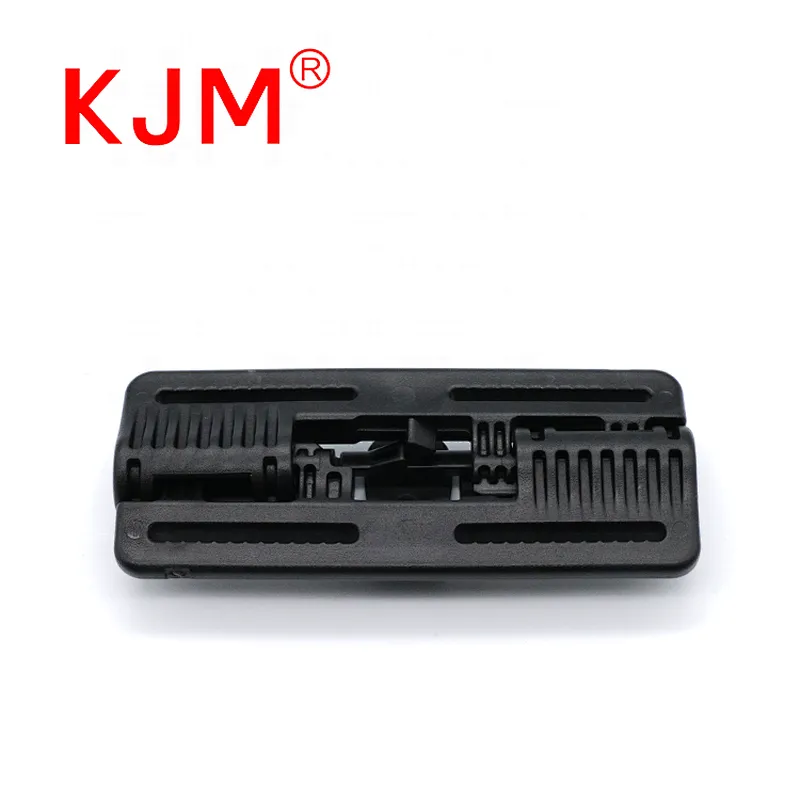 High Quality Plastic Military Belt Buckle with Lock for Tactical  Vest