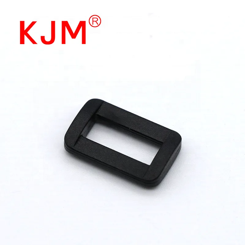KJM OEM POM Side Release Plastic Buckle with Lock for Hard Hat