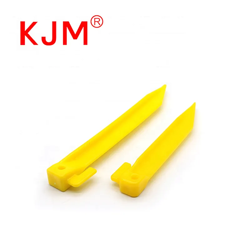 Wholesale Heavy Duty Accessories Kit Buckle Plastic Tent Pegs Stakes Outdoor Camping Takes