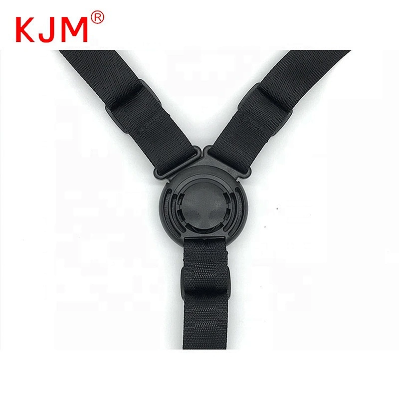 Baby Chest Safe Harness Car Seat belt Pram Stroller Strap with 3 Way Buckle