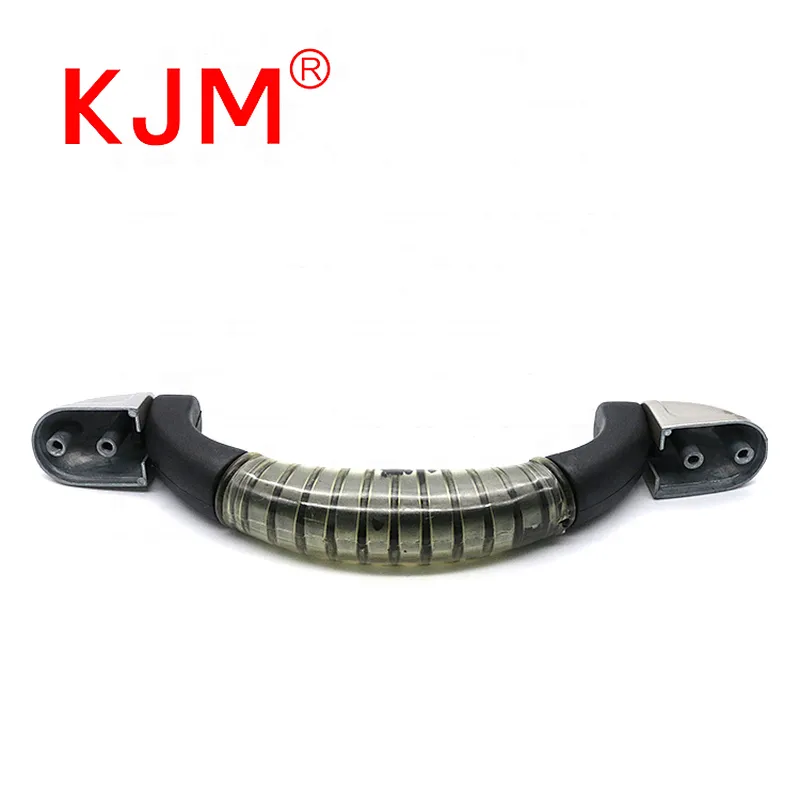 Wholesale Zinc Alloy With Plastic Handle for Travel Suitcase