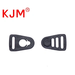 OEM Factory Plastic Small Interlocking Release Buckle for Stroller