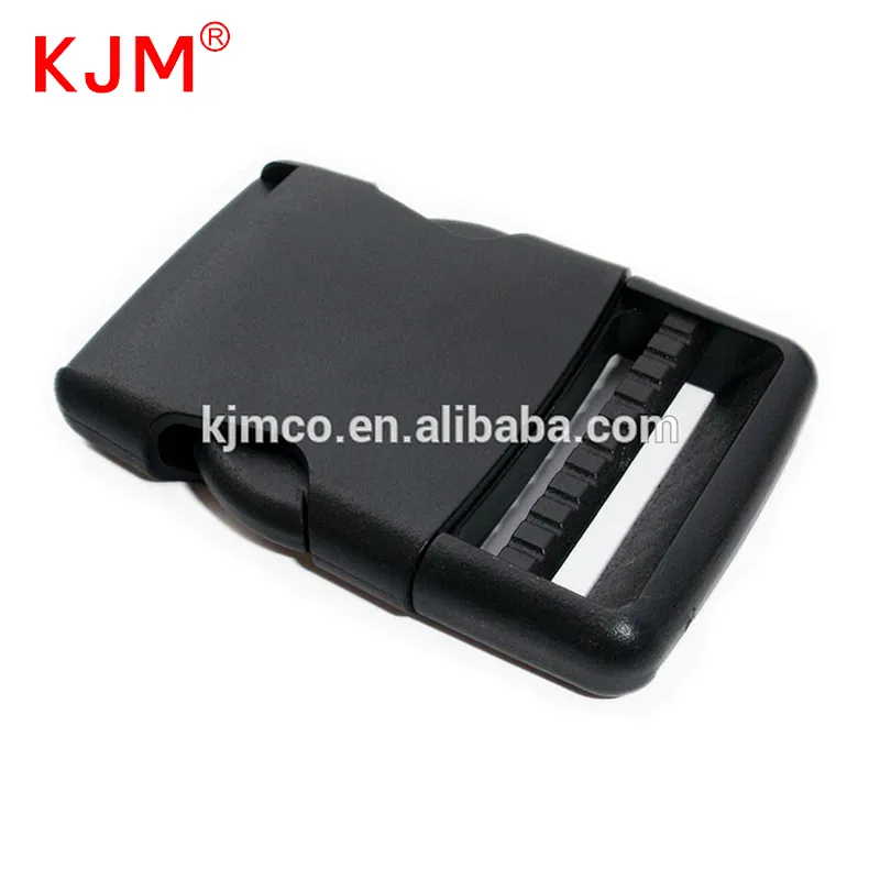 40mm plastic belt adjustable quick side release buckle for baby carrier