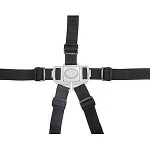 KJM OEM 5 Way Baby Safety Harness Seat Belt for Baby Carriage Stroller