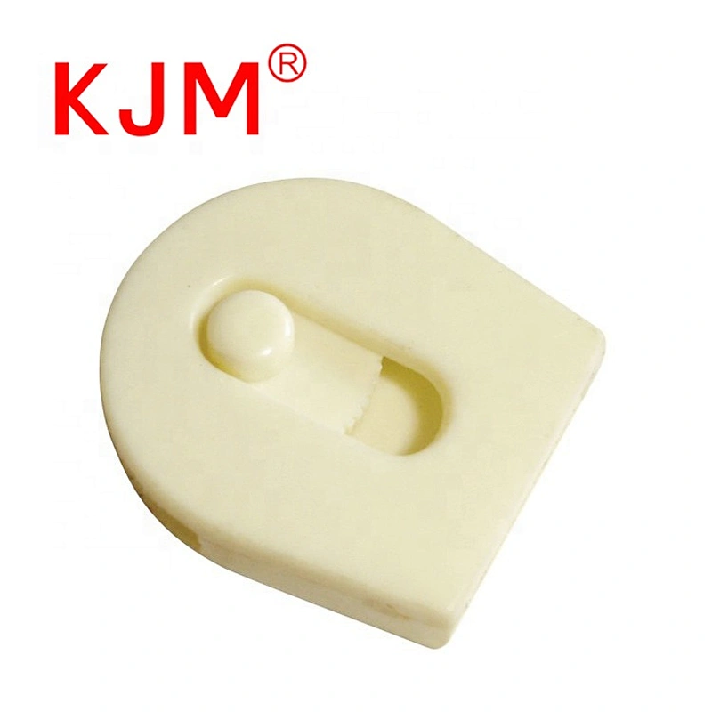 Wholesale Rubber Flat Cord Lock with Strap for Backpack