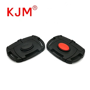 OEM Australian Regulations 5 Point Plastic Centre Release Buckle of Seat Belt for Baby Stroller Portable Seat