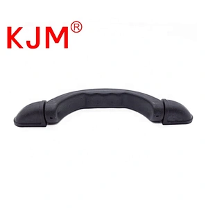 KJM Suitcase Replacement Parts Plastic Pull Handle for Luggage