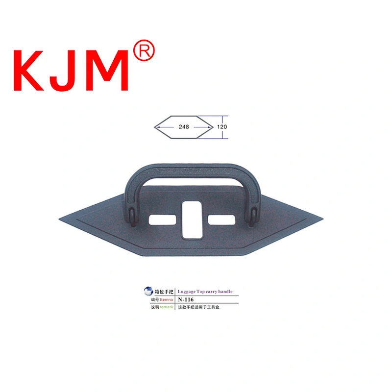 Wholesale Plastic Handles for Boxes