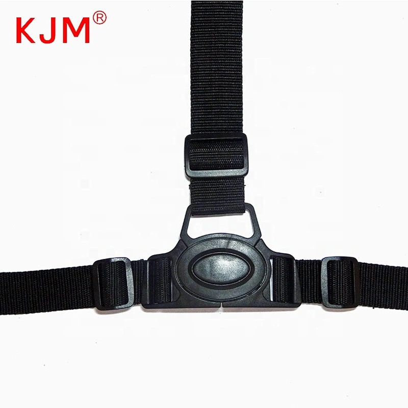Durable Baby 3 Point Harness Seat Belt Nylon Safety Strap Buckles for Baby