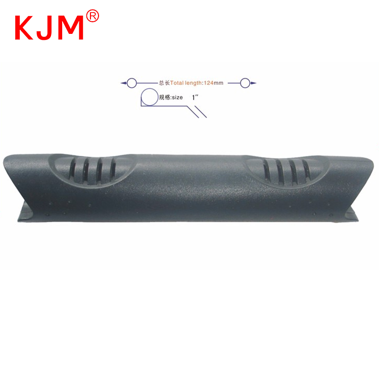 Factory plastic hollow handle special for backpack handbag camera bag