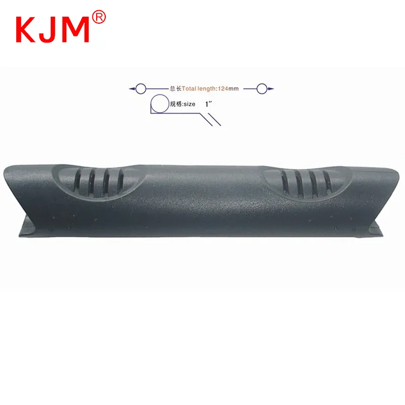 Factory plastic hollow handle special for backpack handbag camera bag