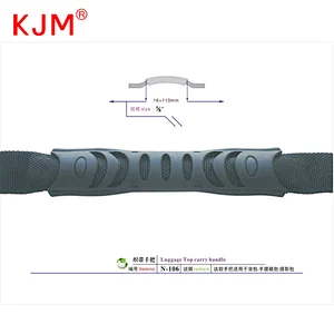 Made in China Backpack camera bag strap handle plastic handles for handbags