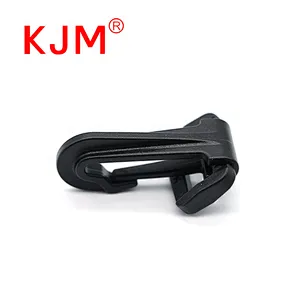 China Manufacturer Strong Plastic Strap Snap Hook for Backpack