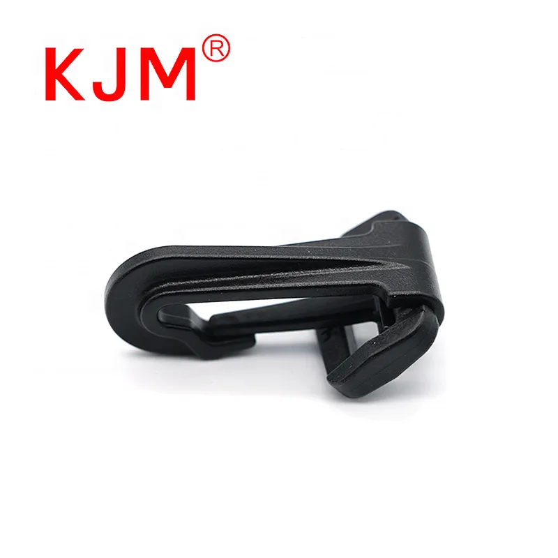 China Manufacturer Strong Plastic Strap Snap Hook for Backpack