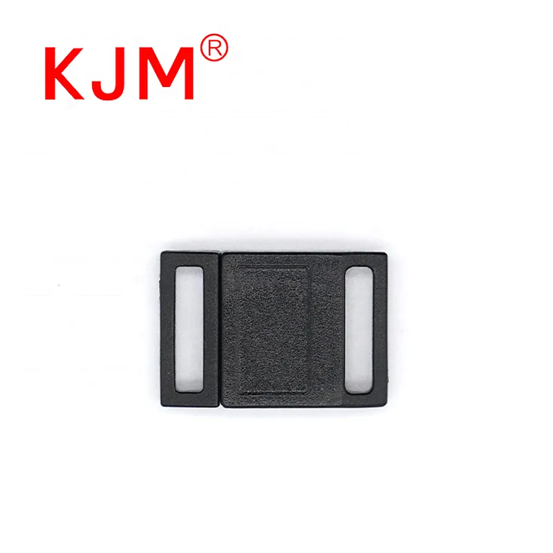 12mm 10mm Plastic Quick Release Safety Buckles for Cat Collar