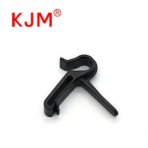 China Factory Plastic Snap Hook for Bag or Air Conditioning Vent