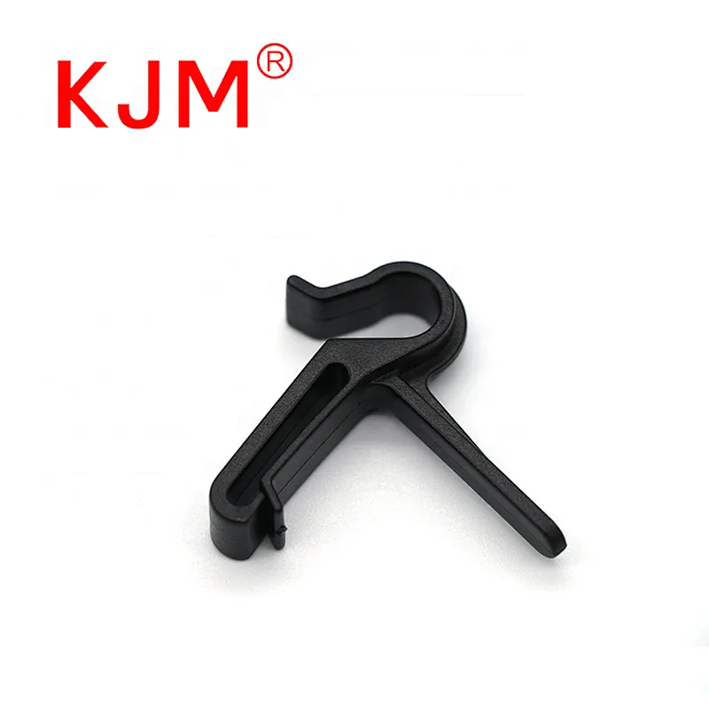 China Factory Plastic Snap Hook for Bag or Air Conditioning Vent