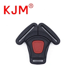 Factory Price Durable Quick Release Plastic strap belt safety Buckles for car seat