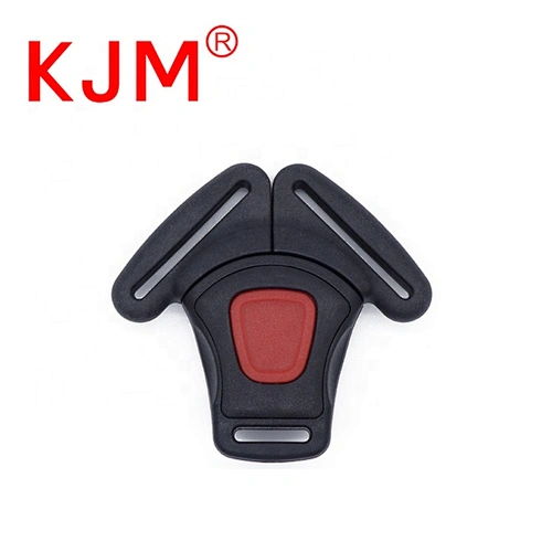 Factory Price Durable Quick Release Plastic strap belt safety Buckles for car seat