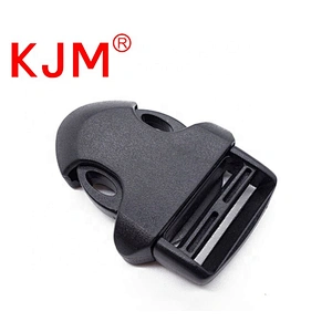 Factory Price 1 Inch Adjustable Side Release Plastic Buckles for Camera Bag Backpack