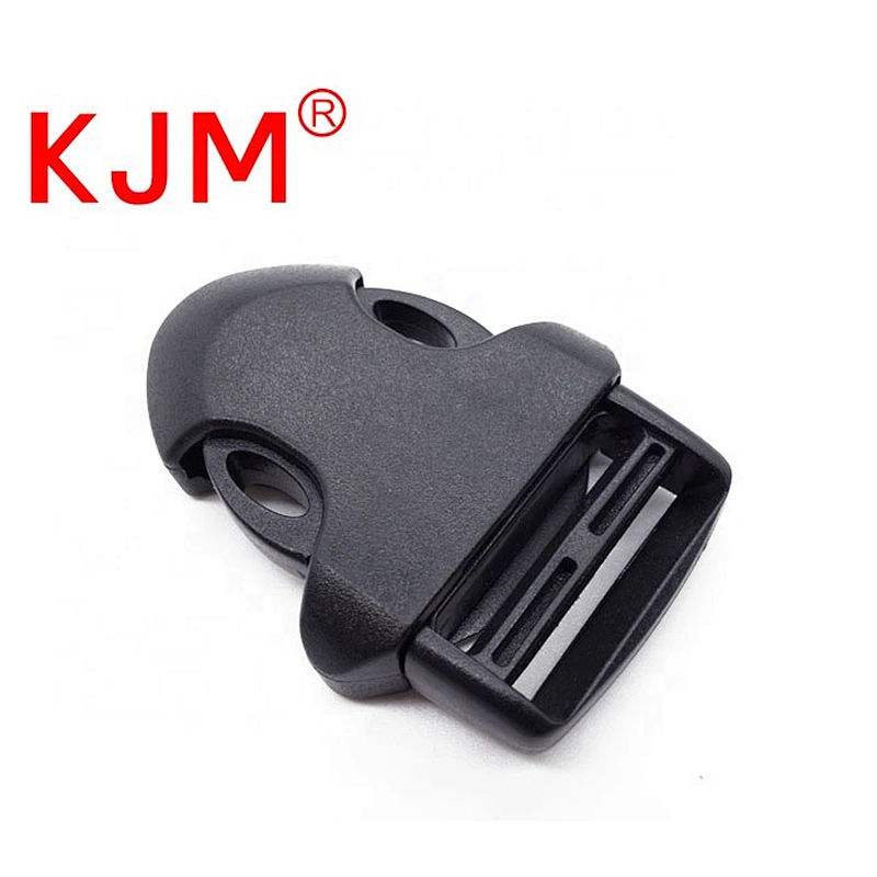 Factory Price 1 Inch Adjustable Side Release Plastic Buckles for Camera Bag Backpack