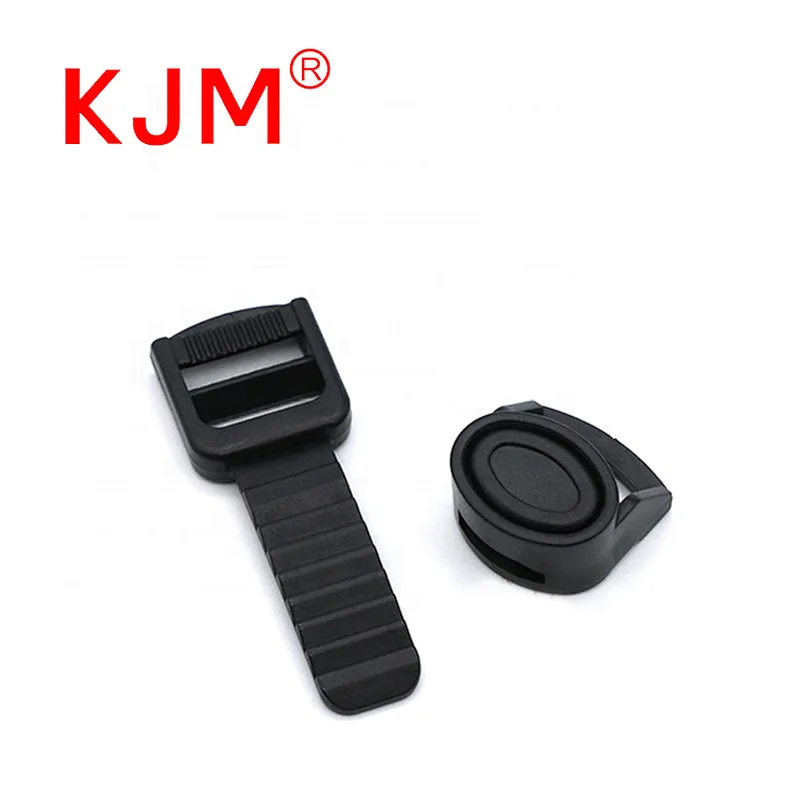 China Supplier Adjustable Motorcycle Helmet Quick Release Buckle