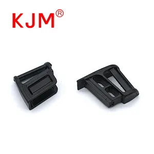 Wholesale Transparent and Black 20mm Quick Release Magnetic Buckle for Bag