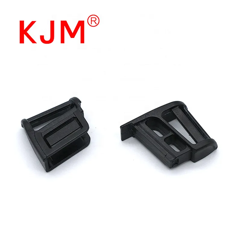 Wholesale Transparent and Black 20mm Quick Release Magnetic Buckle for Bag