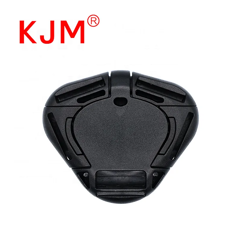 OEM & ODM 3 Way Center Quick Release Plastic Buckles for Baby Stroller Safety Seat