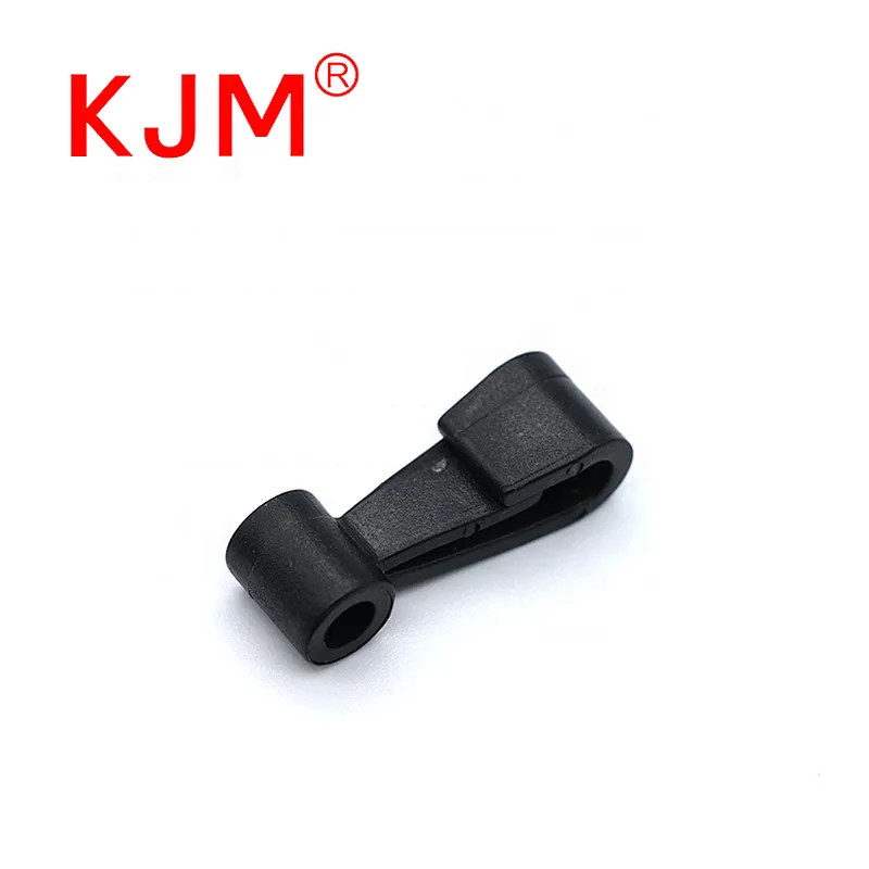 KJM Wholesale POM Rope Plastic Hooks for Bag Suitcase Backpack