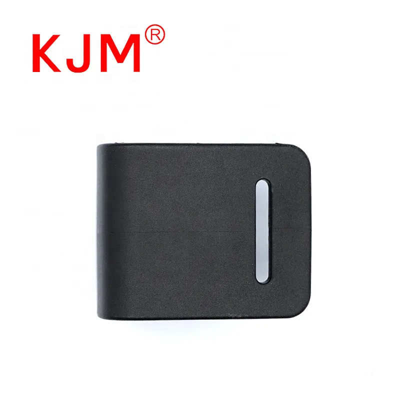 OEM Factory 25mm Black Plastic Stroller Hook for Baby Pram Accessories