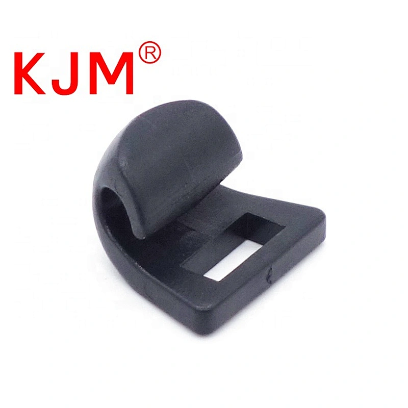 Plastic hook backpack accessories swivel snap hook