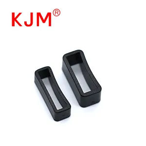 KJM OEM POM Plastic Belt Loop Buckle Keeper for Strap