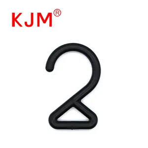Wholesale Plastic Triangle J Hook for Outdoor Tent Accessories